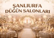 Şanlıurfa Düğün Salonları | En İyi ve En Uygun Düğün Mekanları 2026