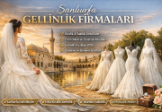 Şanlıurfa Gelinlik Firmaları |